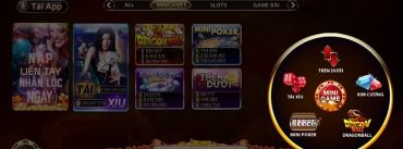 Trải nghiệm hệ thống game khủng tại Top88
