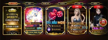 Go88 - Game đổi thưởng hàng triệu game thủ Việt mê