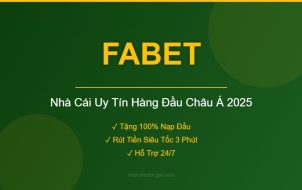 FABET Nhà Cái Uy Tín