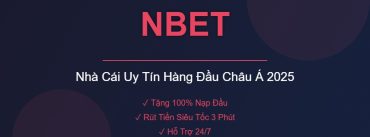 NBET Nhà Cái Uy Tín